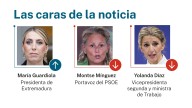 Las caras de la noticia: 11 de octubre de 2025