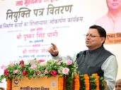 Uttarakhand CM approves funds for infra, housing projects