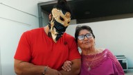 Bandido comparte visita de su abuelita a evento de AEW; lo vio luchar por primera vez