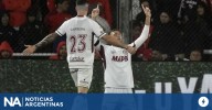 Copa Sudamericana: El micro de Lanús fue atacado por hinchas de la Universidad de Chile