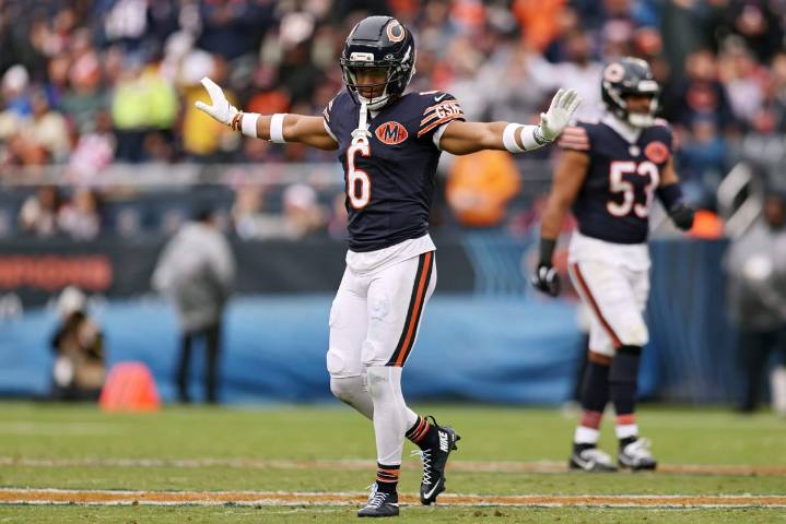 Bears take another hit in secondary, place nickel CB Kyler Gordon on IR