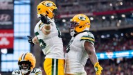 Packers vs. Steelers preview : DraftKings SNF parlay featuring Jordan Love and Josh Jacobs