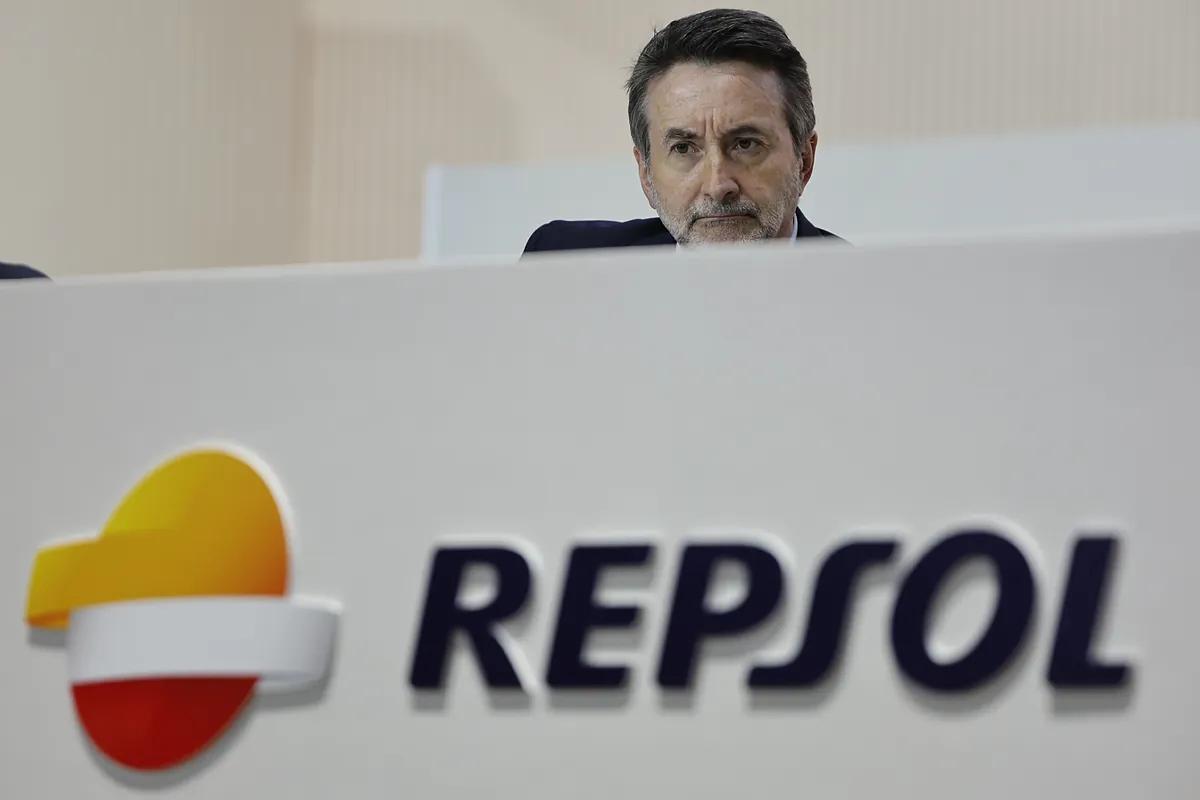 Repsol se acerca a Trump en plena negociación sobre Venezuela y cambia el nombre a su negocio en el Golfo de México por 'Golfo de América'