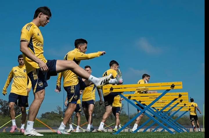Boca enfrenta a Newell's con la obligación de volver a ganar