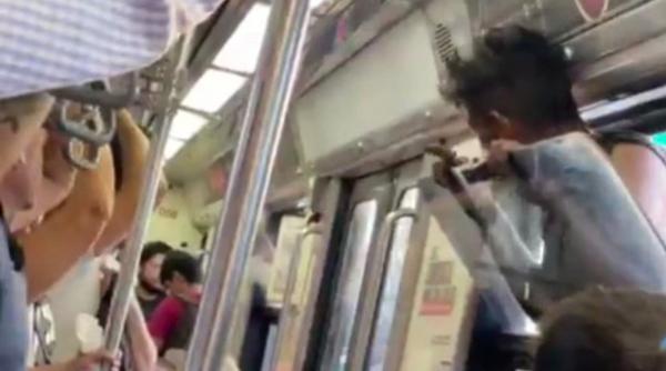 Video: Hombre muere tras colgarse del Tren Ligero en Guadalajara