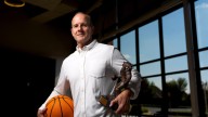 How OKC Thunder's slam dunking mascot in the 2010s became a pastor