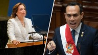 José Jerí sustituirá a Dina Boluarte como presidente interino