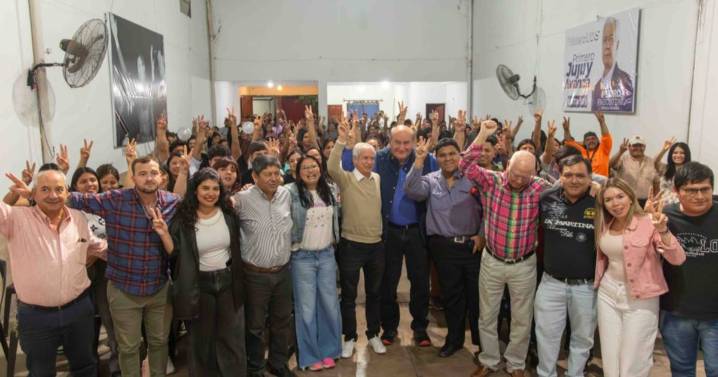 Pedro Pascuttini: "Jujuy necesita más oportunidades para todos"