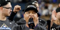 Dollars and sense: Dave Roberts comments after winning NLCS