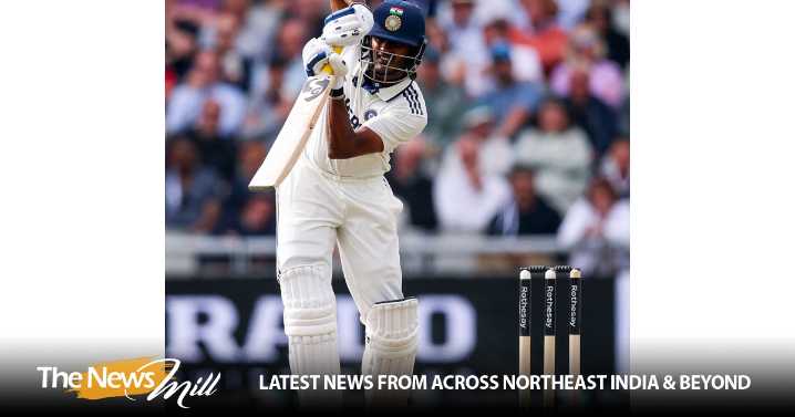 He has captain, coaching staff backing: Doeschate says struggling Sudharsan under no illusion