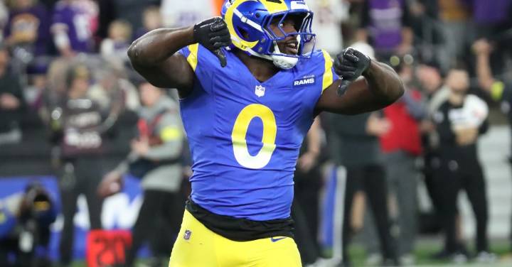 Rams playoff odds