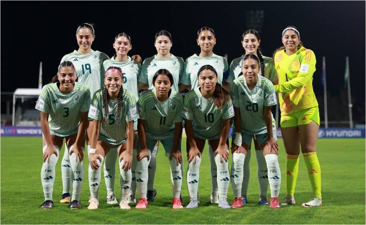 México vs Países Bajos: Horario y canales para ver a la Selección Mexicana Sub 17 en el Mundial, HOY, martes 21 de octubre