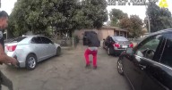 Stockton police release video of officers shooting, killing 19