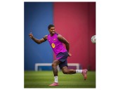 Not first time I spoke with Barcelona: Rashford