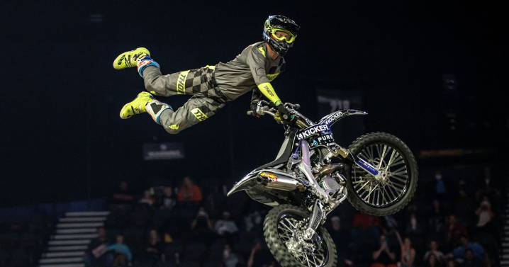 Hot Wheels Stunt Show finally hits Wembley