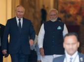Putin calls PM Modi a 'wise leader', reaffirms India-Russia 'strategic partnership'