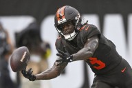 Browns receiver Jerry Jeudy’s frustrating season continues with league-leading 8 dropped passes – Winnipeg Free Press