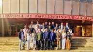 Empresarios colombianos se interesan por el modelo turístico andaluz