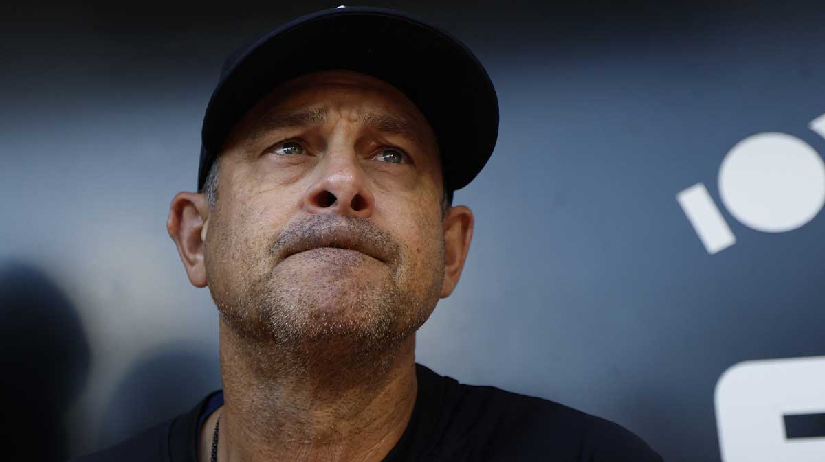 Aaron Boone reveals expectations for Game 2 after loss to Red Sox