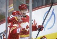 Flames feeling better about their game after ending eight