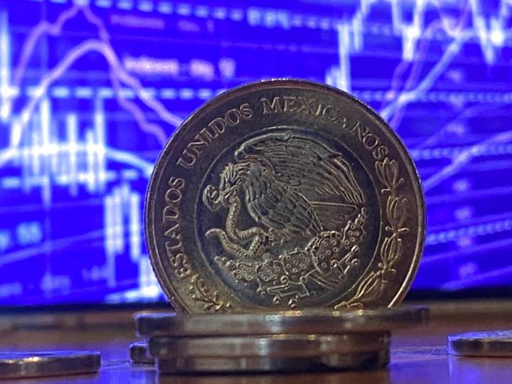 Deuda pública de México alcanza 49.9% del PIB en el tercer trimestre de 2025
