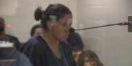 Woman sentenced for fatal crash that killed two children in Las Vegas