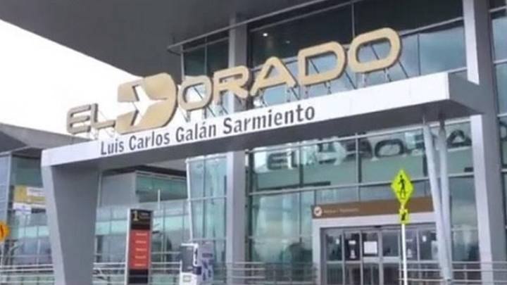 Empleado murió tras ser arrollado por una grúa en el Aeropuerto El Dorado