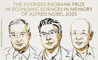 El premio Nobel de Economía, a quienes explicaron el crecimiento impulsado por la innovación