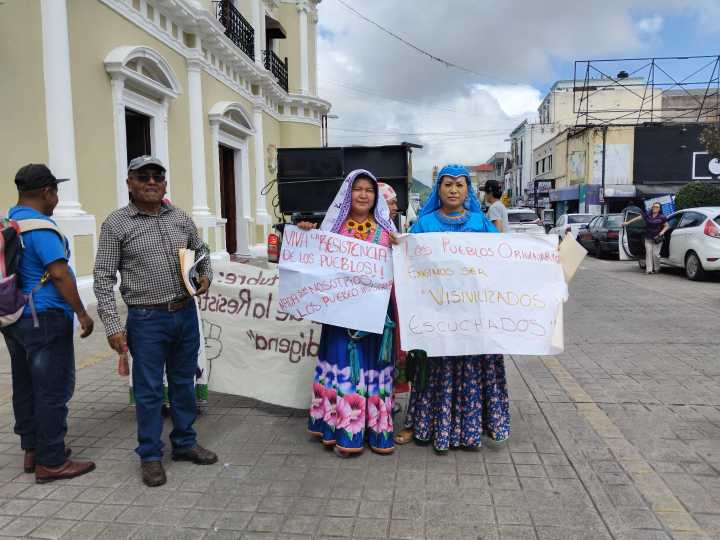 Comunidades indígenas demandan acceso a salud y caminos dignos en Nayarit