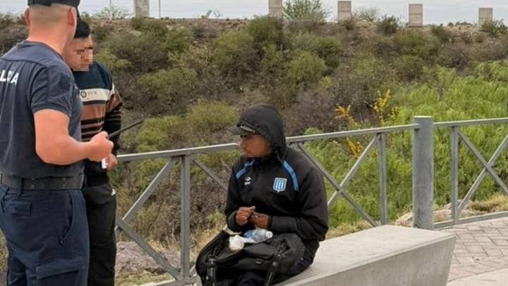 Tras un operativo, policías ubicaron al joven que era intensamente buscado en la Capital