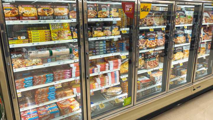 Customers Rave That One Frozen Pizza Brand Beats Restaurant Quality