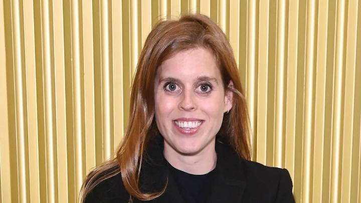 Princess Beatrice's 15-year-old Zara dress proves she's a timeless style muse