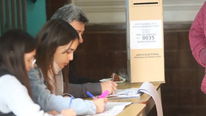 A qué hora abren los comicios y hasta cuándo se puede votar este domingo