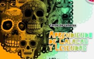 Historias y calaveras cobrarán vida en el CMA