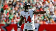 Bucs receiver Chris Godwin, cornerback Zyon McCollum do not practice