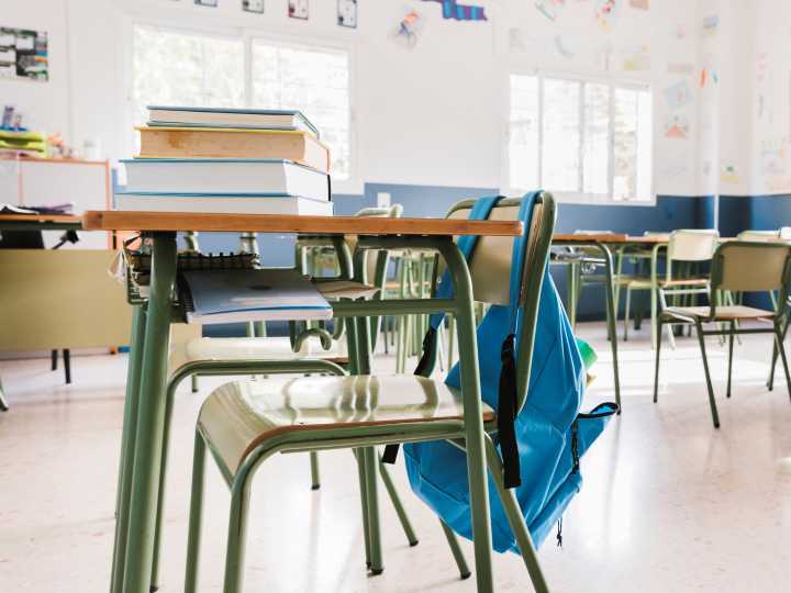 ¿Habrá clases este martes 14 de octubre por el paro docente nacional?