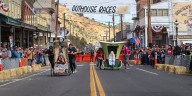 Ready to roll? Virginia City’s 36th annual World Championship Outhouse Races return