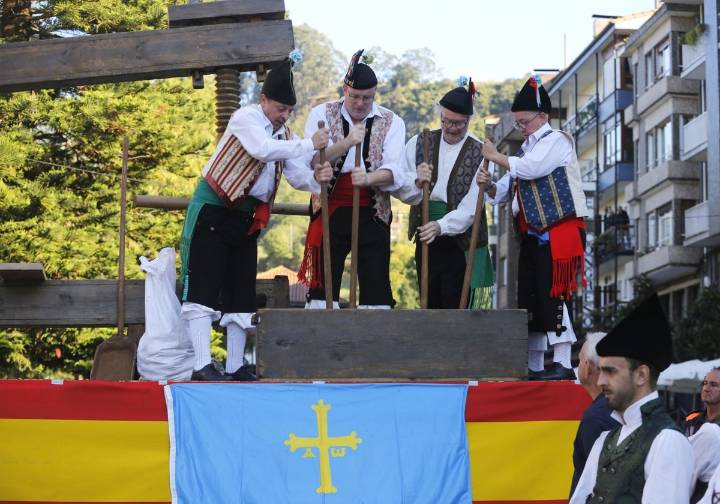 El Festival de la Manzana de Villaviciosa muestra sus armas para ser de Interés Nacional