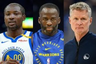Draymond Green Holds Warriors Accountable Over Jonathan Kuminga After Refusal on Steve Kerr Communication Surfaces Draymond Green calls out Warriors over Jonathan Kuminga after reports emerge of his r