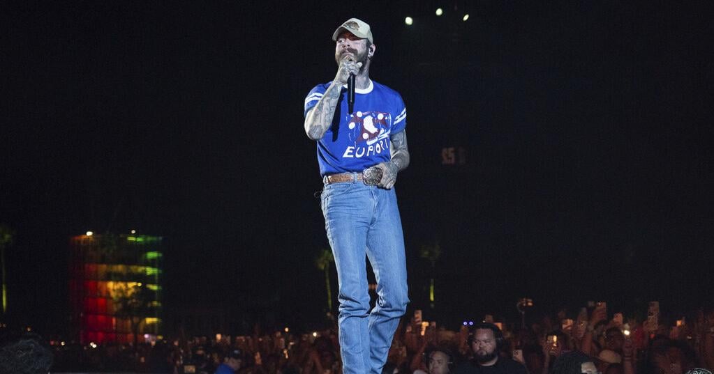 Post Malone to headline Summerfest 2026