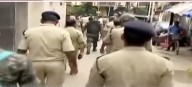 Unrest In Odisha’s Cuttack! Police Conduct Flag March Ahead Of VHP’s 12