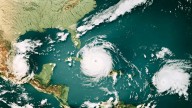 El NHC advierte: perturbación tropical en el Atlántico podría convertirse en la tormenta Jerry en los próximos días