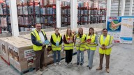 SPAR Gran Canaria llena de desayunos solidarios los comedores de Cáritas en la isla