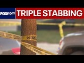 Suspect and victims were all family in Metro Detroit stabbing