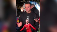 El reto viral al que se sometió Xavi Hernández en TikTok: elegir a un centrocampista que considere mejor que él