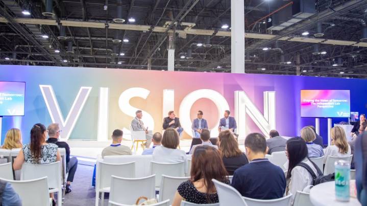 Vision Expo West 2025 Anchors on Innovation