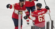 Marchand scores game-winner as Panthers beat Flyers 2