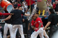 Rocchio's 3-run homer in the 10th gives AL Central champion Guardians a 9
