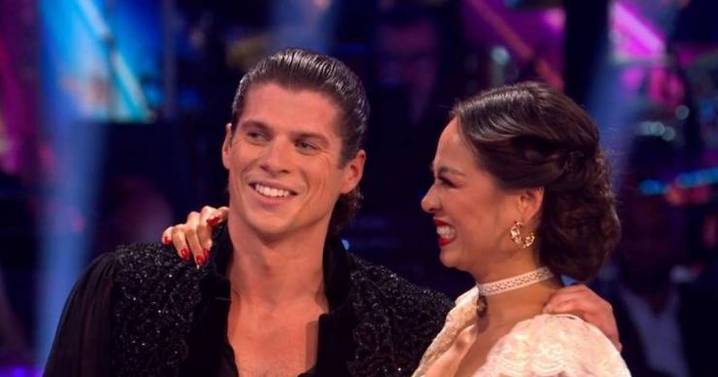Strictly's Lewis Cope shuts down 'fix' claims after series first