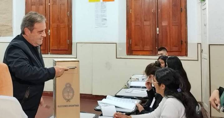 Bernis: “Hay que dejar que la gente se exprese hoy”